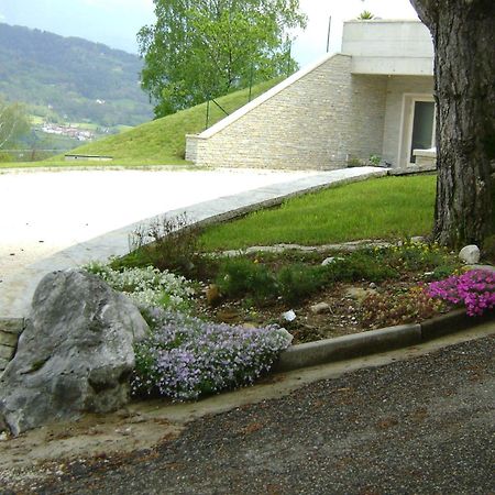Affittacamere Rubino Guest House Ponte nellʼAlpi Buitenkant foto