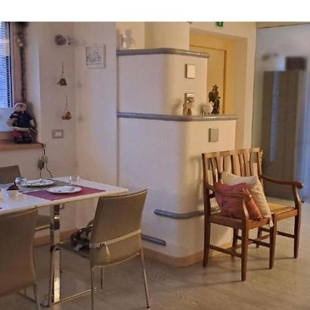 Affittacamere Rubino Guest House Ponte nellʼAlpi Buitenkant foto