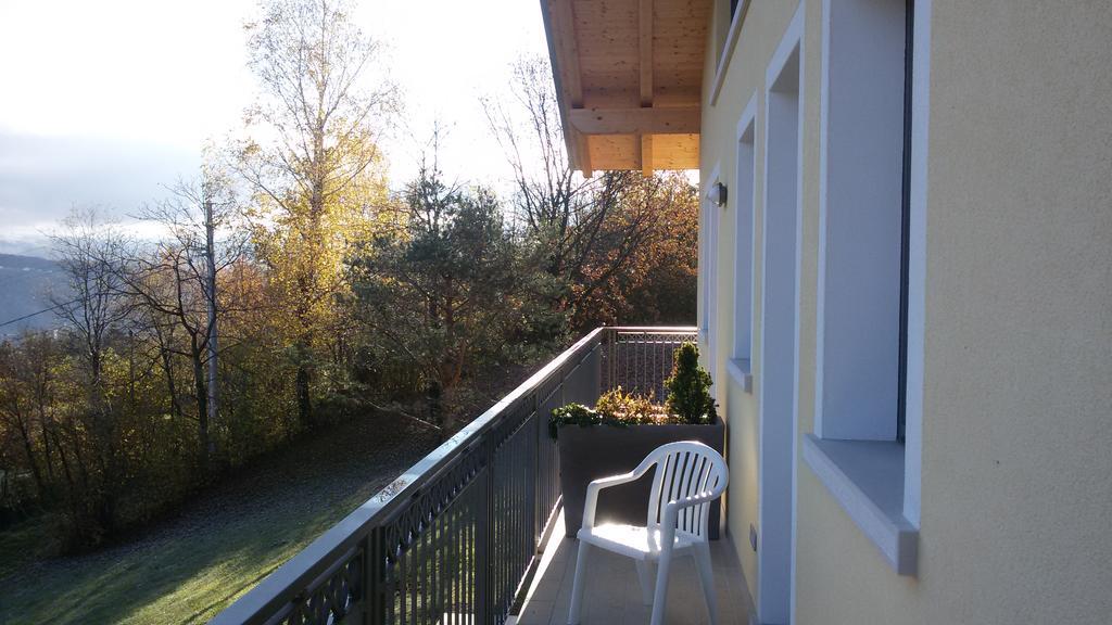 Affittacamere Rubino Guest House Ponte nellʼAlpi Buitenkant foto