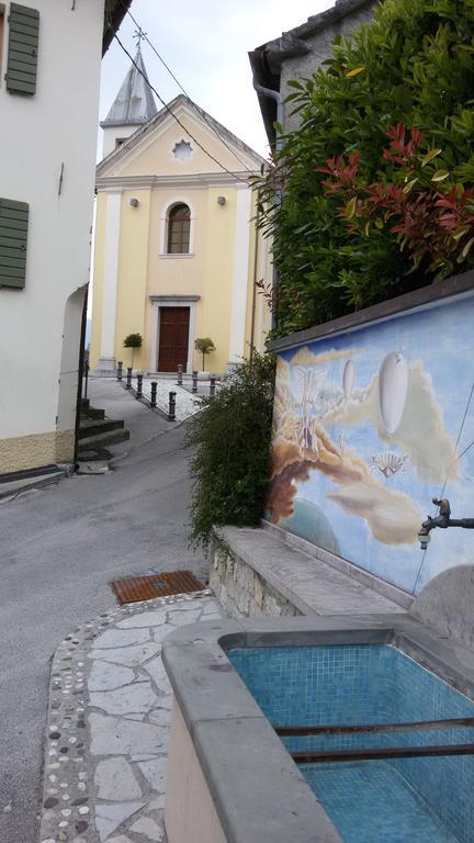 Affittacamere Rubino Guest House Ponte nellʼAlpi Buitenkant foto
