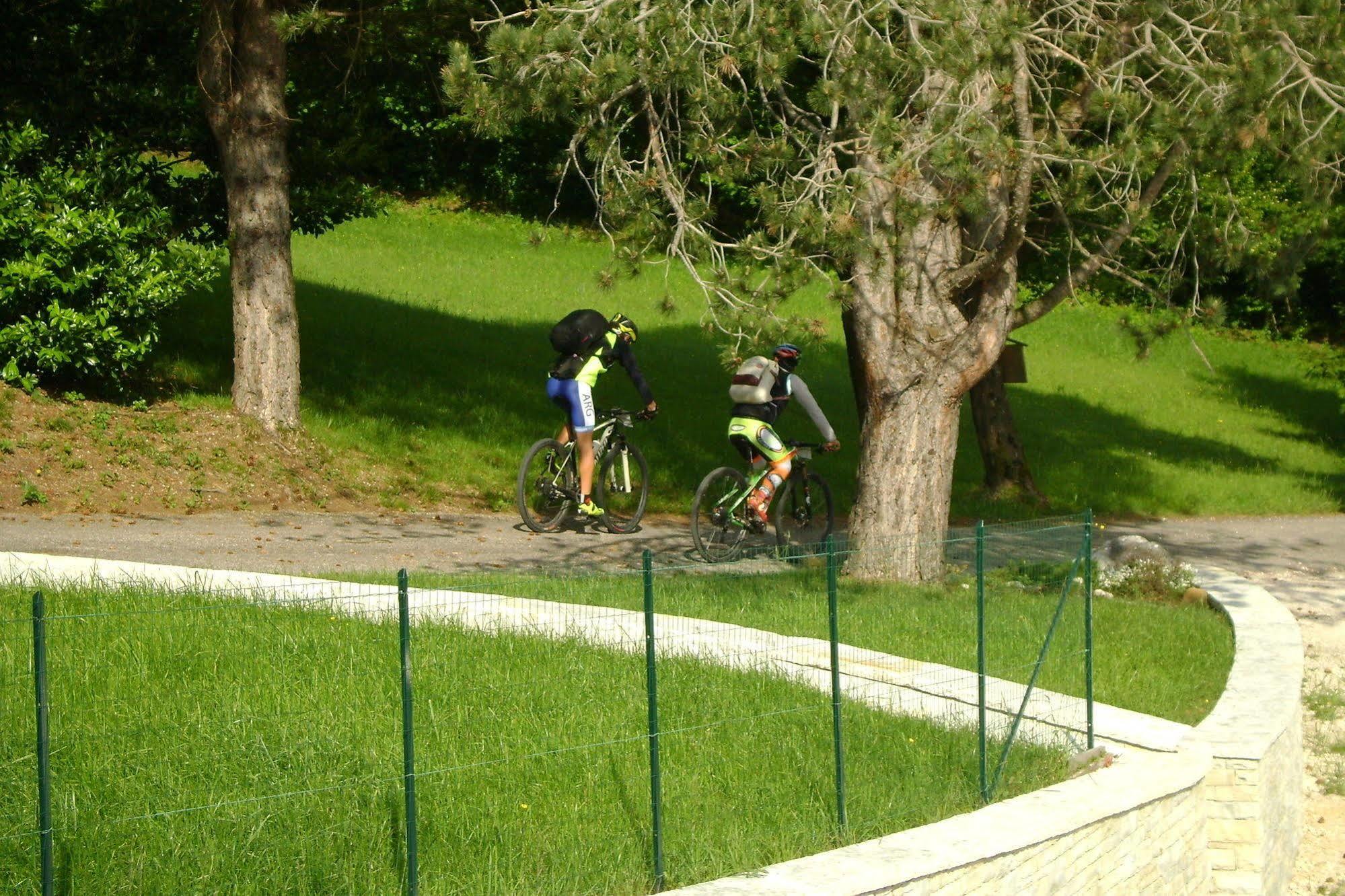 Affittacamere Rubino Guest House Ponte nellʼAlpi Buitenkant foto